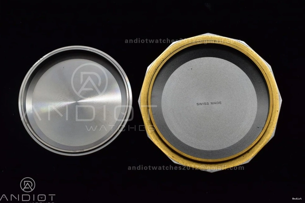 Black on Rubber Clone O 1:1 VSF V2 Edition P.9000 Super PAM389 Strap Best 1128